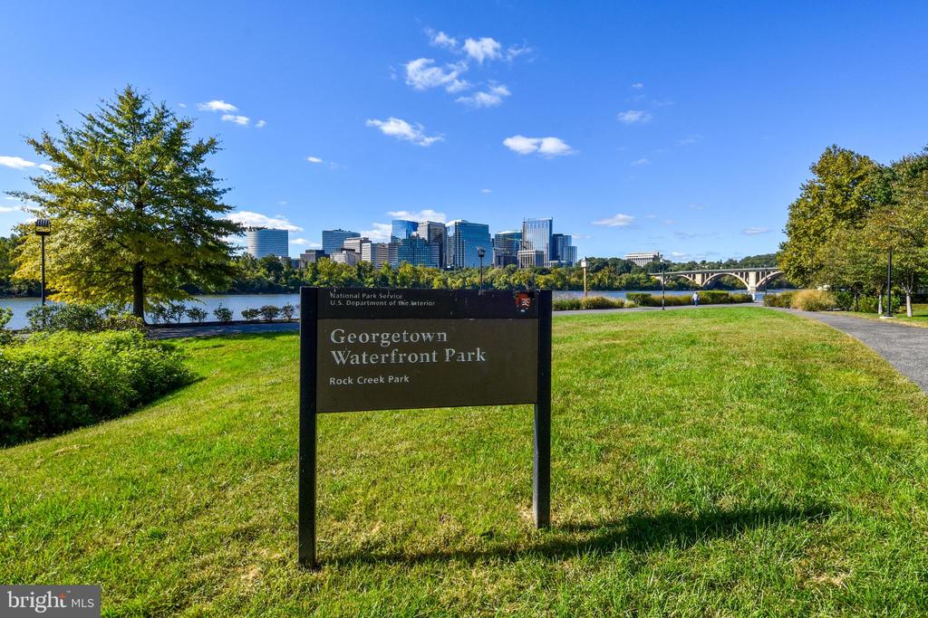 2500 Q STREET NW Unit: 123
