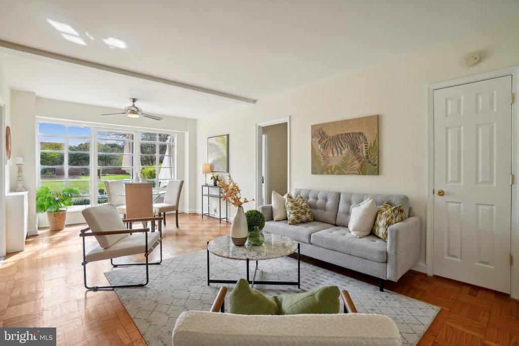 2500 Q STREET NW Unit: 123