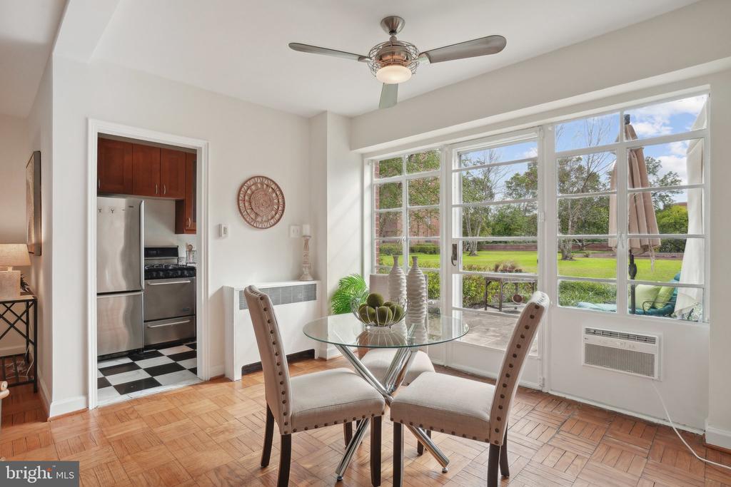 2500 Q STREET NW Unit: 123