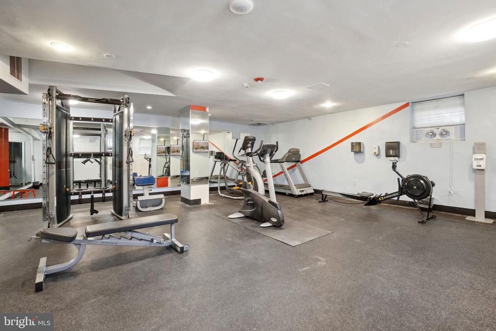 2500 Q STREET NW Unit: 123