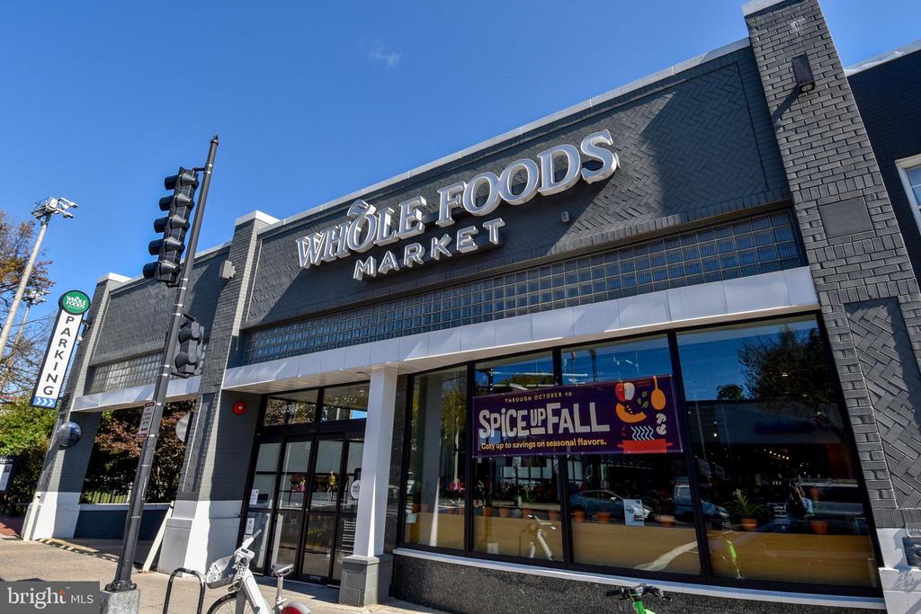 2500 Q STREET NW Unit: 123