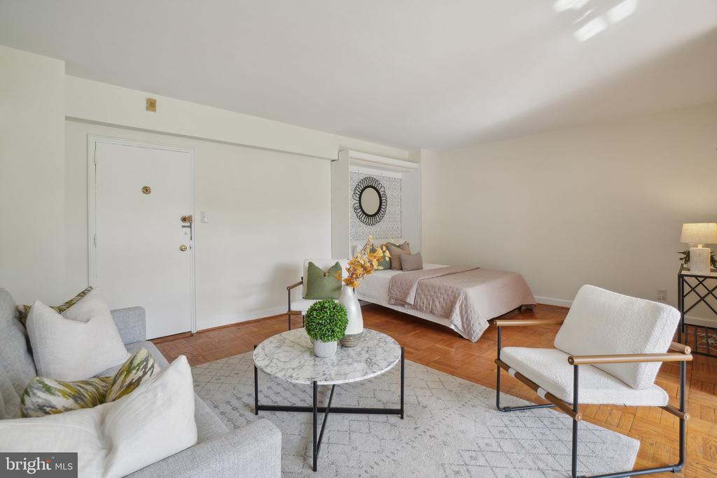 2500 Q STREET NW Unit: 123
