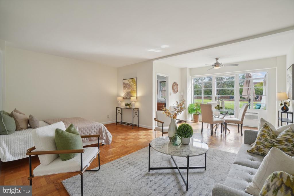 2500 Q STREET NW Unit: 123