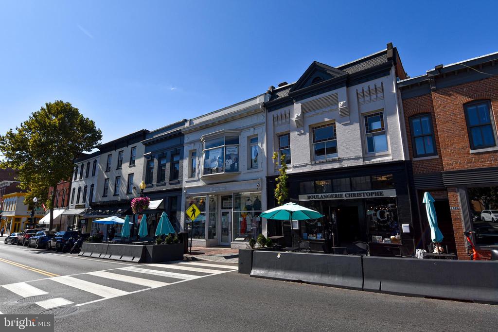 2500 Q STREET NW Unit: 123