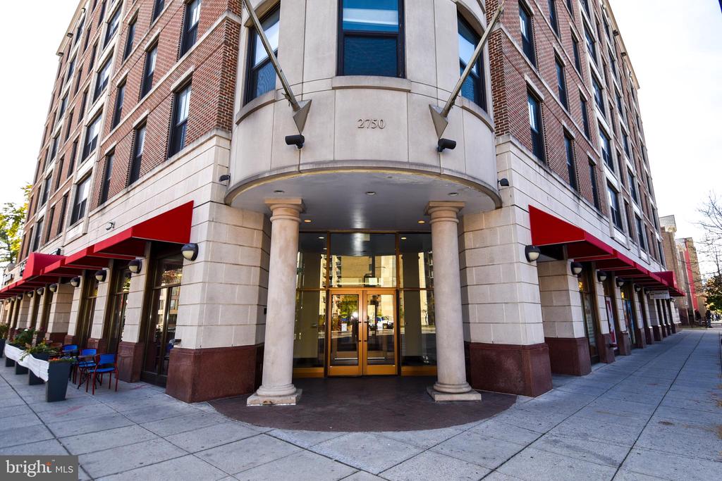 2750 14TH STREET NW Unit: PH8