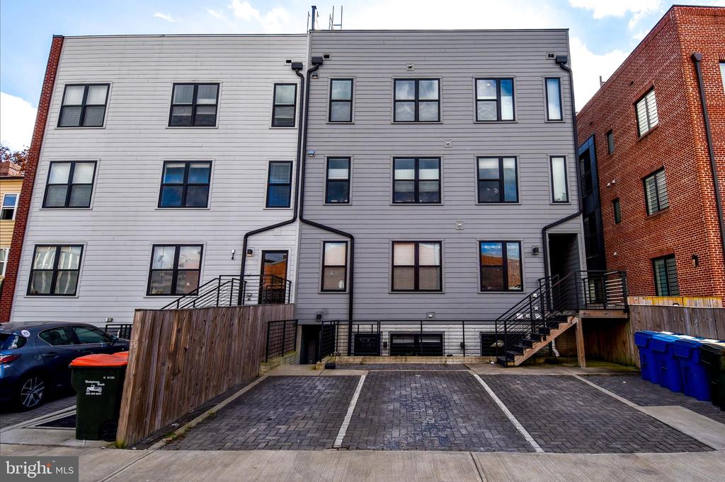 4339 HARRISON STREET NW Unit: 2