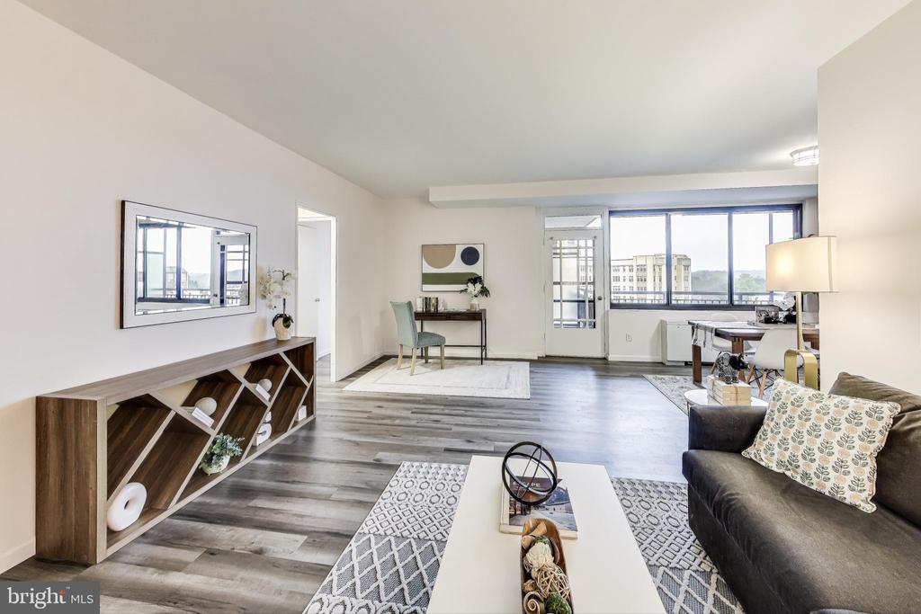 4740 CONNECTICUT AVENUE NW Unit: 904