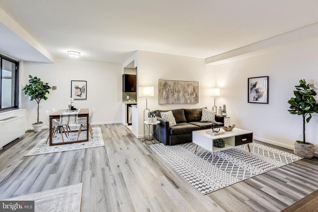 4740 CONNECTICUT AVENUE NW Unit: 904