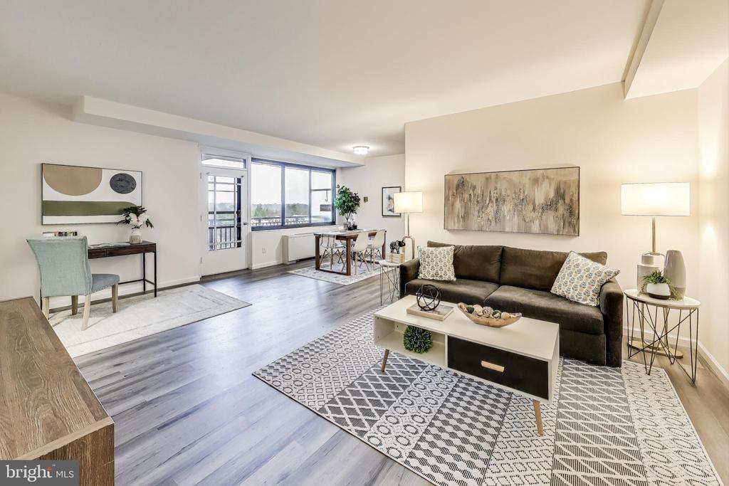 4740 CONNECTICUT AVENUE NW Unit: 904