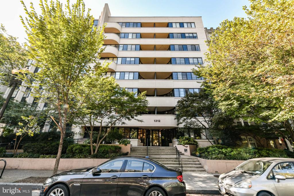 1312 MASSACHUSETTS AVENUE NW Unit: 610