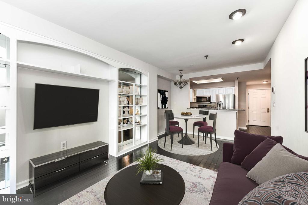 1312 MASSACHUSETTS AVENUE NW Unit: 610
