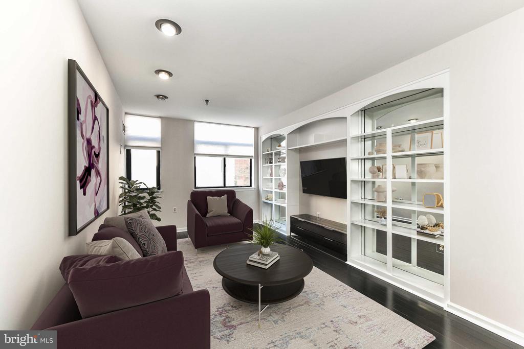 1312 MASSACHUSETTS AVENUE NW Unit: 610