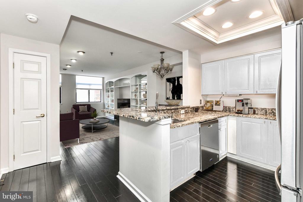1312 MASSACHUSETTS AVENUE NW Unit: 610