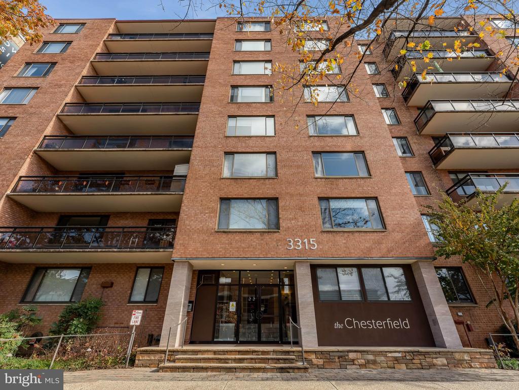 3315 WISCONSIN AVENUE NW Unit: 403