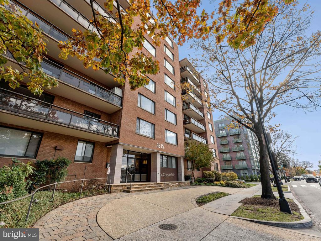 3315 WISCONSIN AVENUE NW Unit: 403
