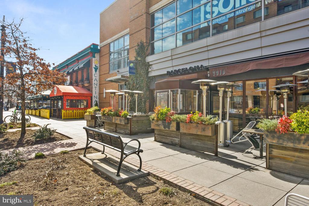 3315 WISCONSIN AVENUE NW Unit: 403