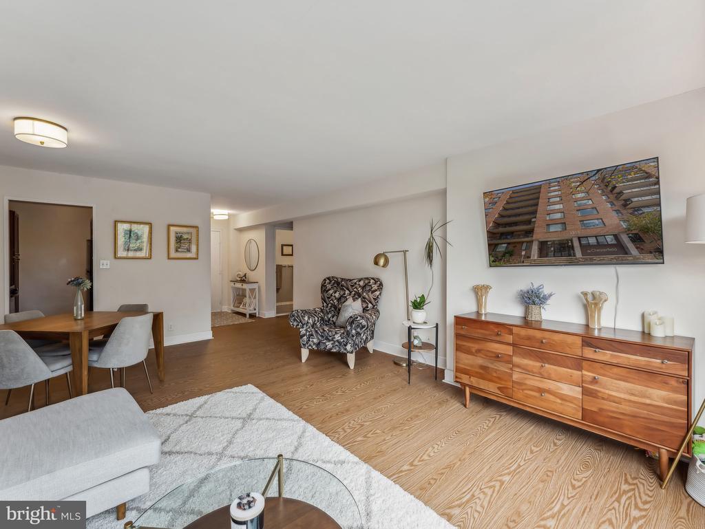 3315 WISCONSIN AVENUE NW Unit: 403