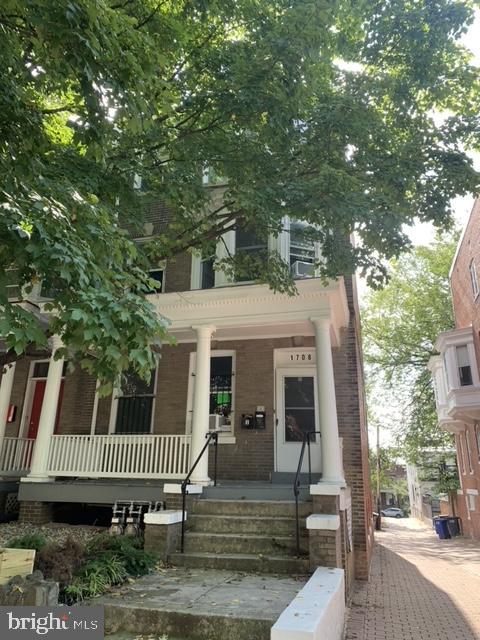 1708 KILBOURNE PLACE NW Unit: 2