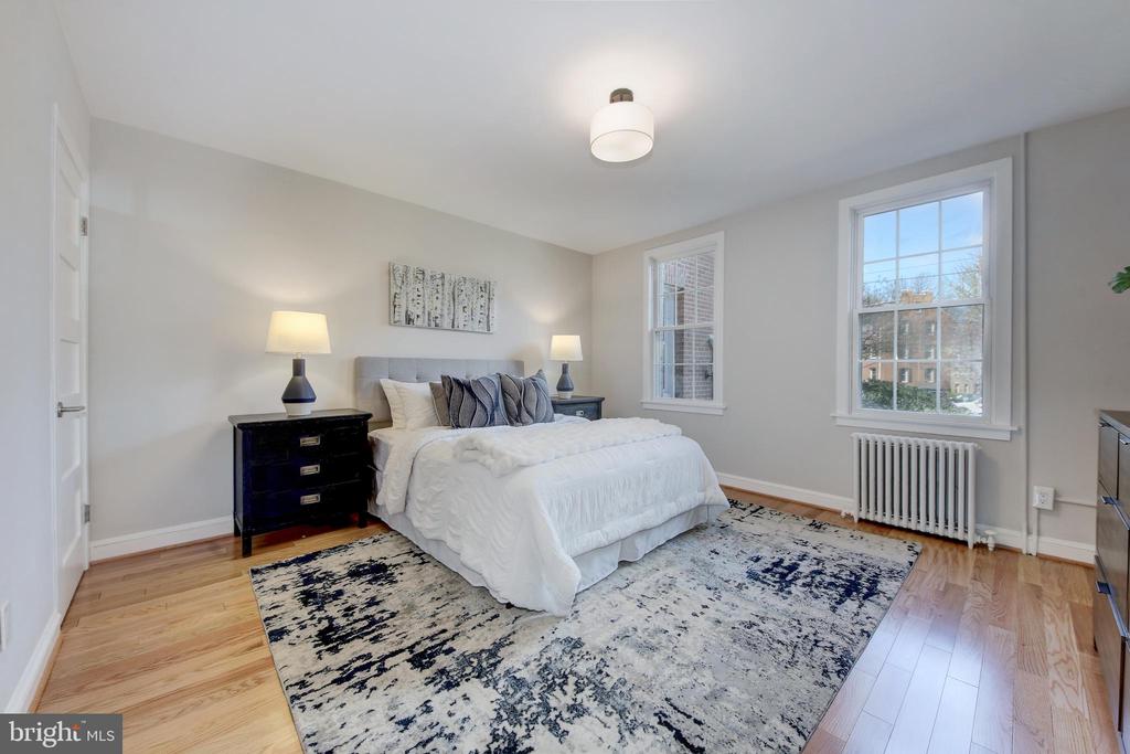 2716 ORDWAY STREET NW Unit: 2