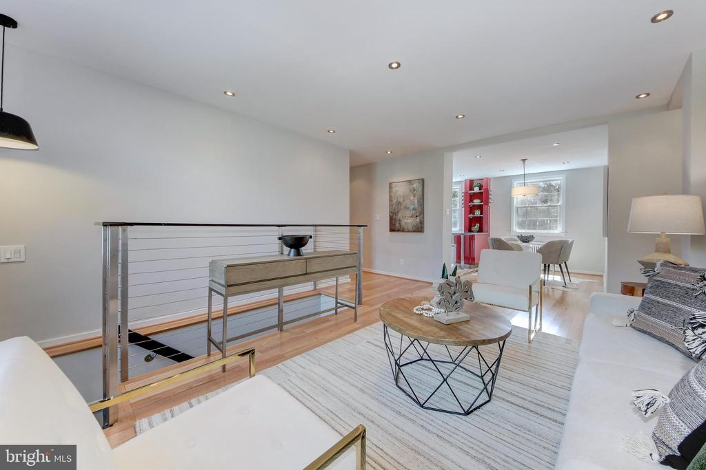 2716 ORDWAY STREET NW Unit: 2