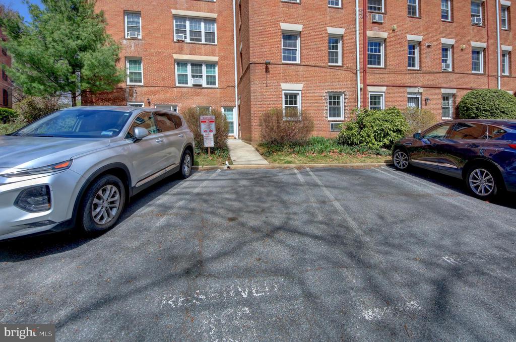 2716 ORDWAY STREET NW Unit: 2