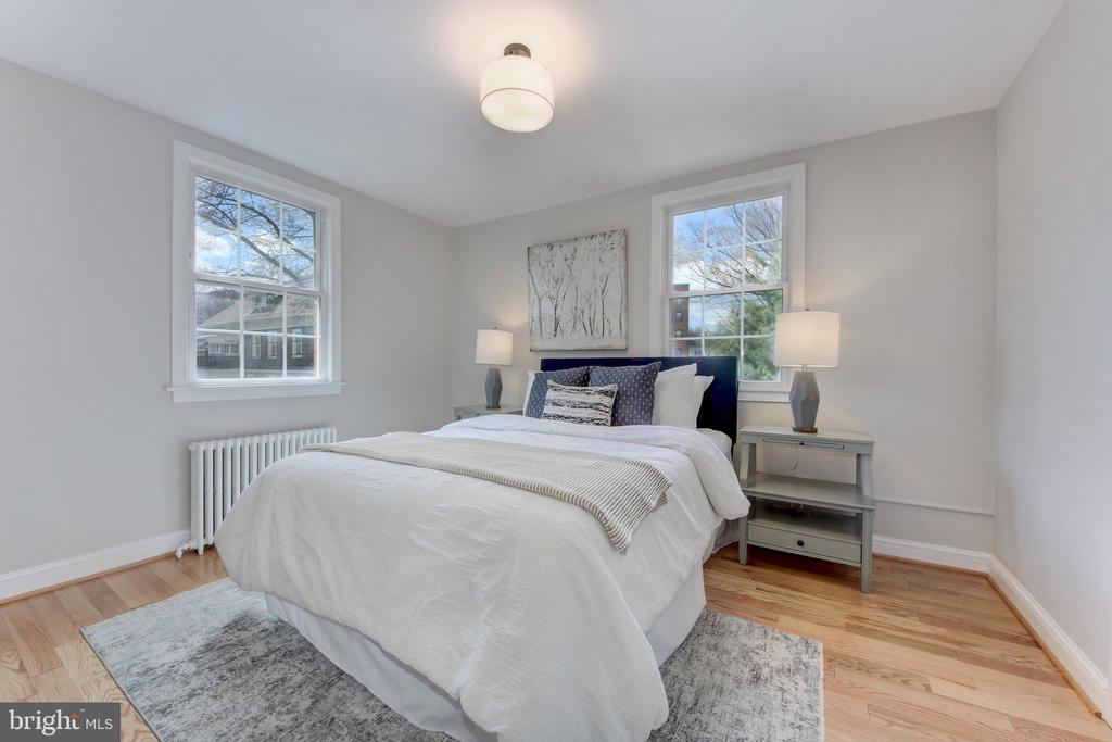 2716 ORDWAY STREET NW Unit: 2