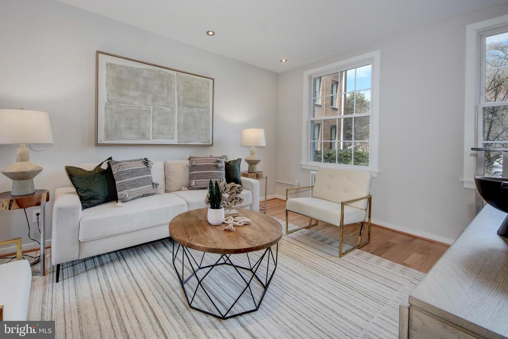 2716 ORDWAY STREET NW Unit: 2