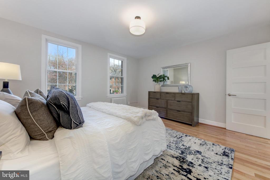 2716 ORDWAY STREET NW Unit: 2
