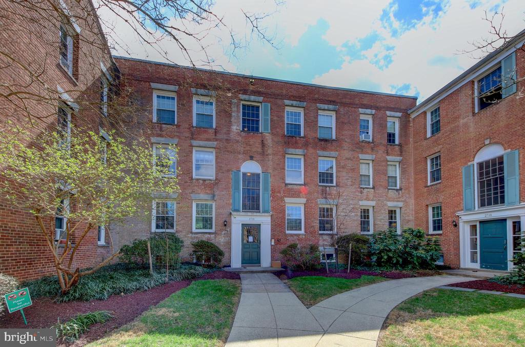 2716 ORDWAY STREET NW Unit: 2