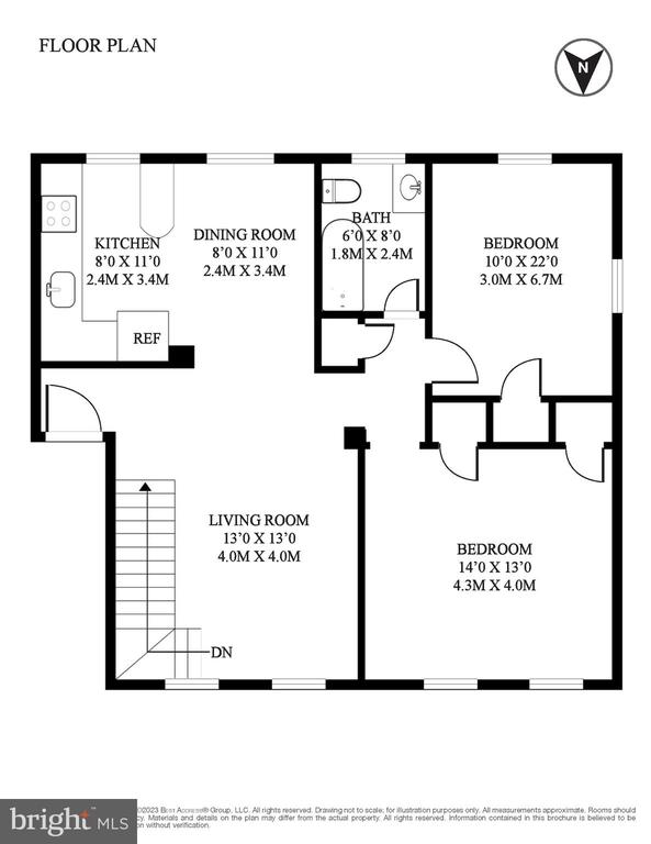 2716 ORDWAY STREET NW Unit: 2