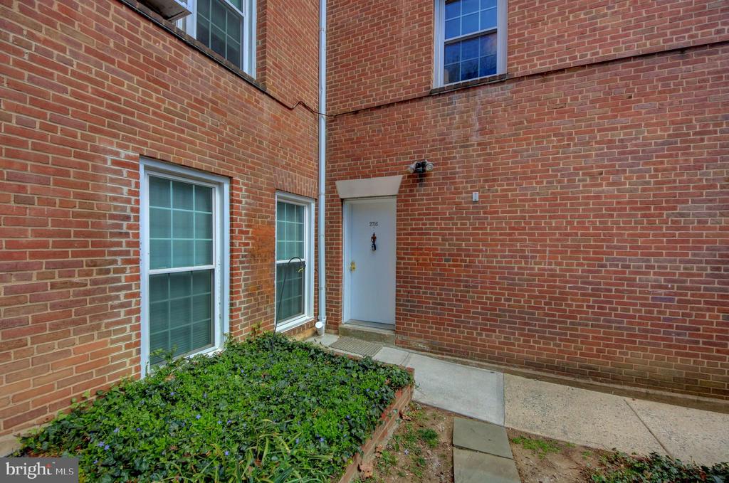 2716 ORDWAY STREET NW Unit: 2
