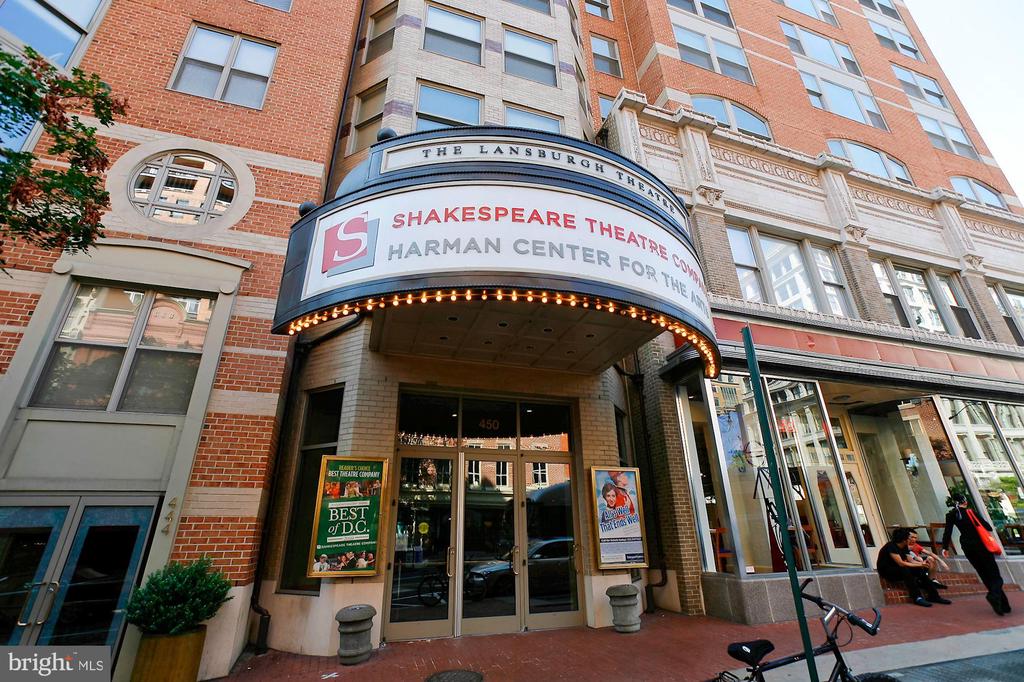 555 MASSACHUSETTS AVENUE NW Unit: 414