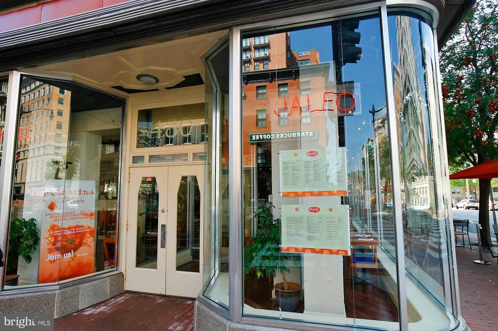 555 MASSACHUSETTS AVENUE NW Unit: 414