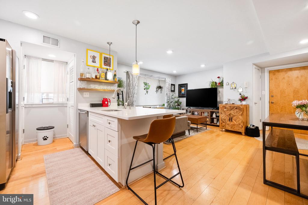 1439 CHAPIN STREET NW Unit: 102