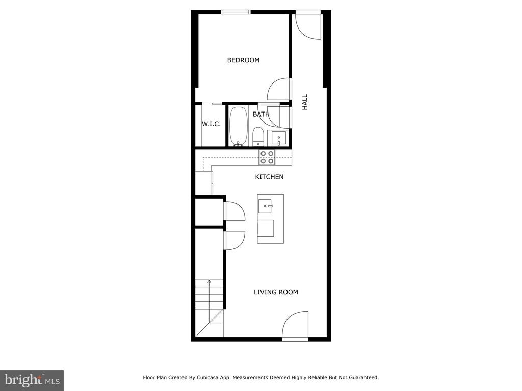 6 ADAMS STREET NW Unit: 1