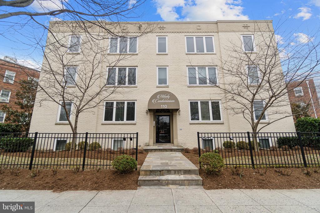 110 GALLATIN STREET NW Unit: 13