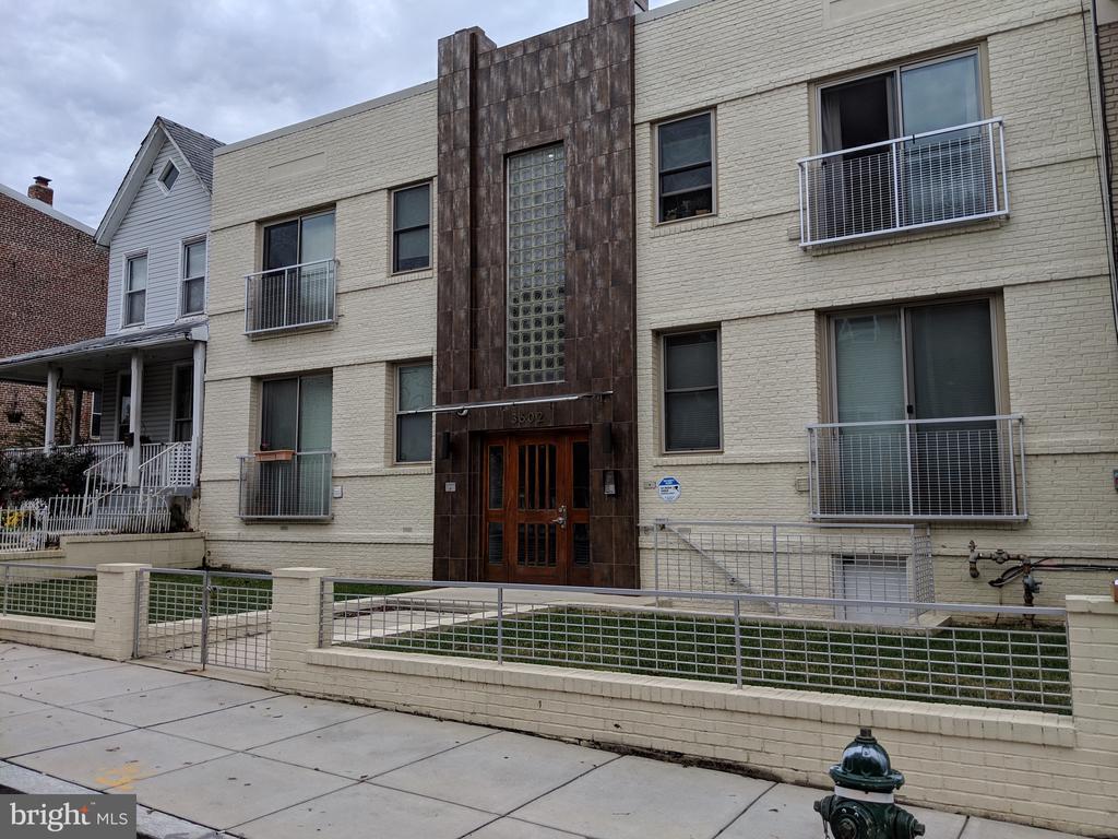 3602 ROCK CREEK CHURCH ROAD NW Unit: 7