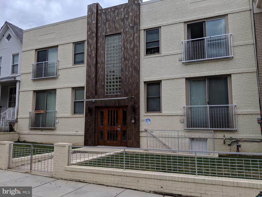 3602 ROCK CREEK CHURCH ROAD NW Unit: 7