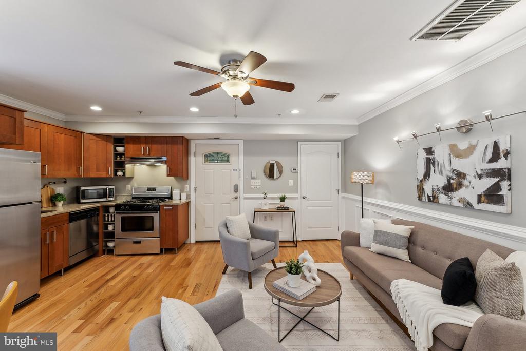 754 PARK ROAD NW Unit: 3