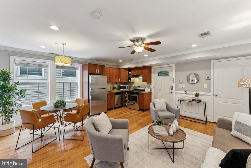 754 PARK ROAD NW Unit: 3