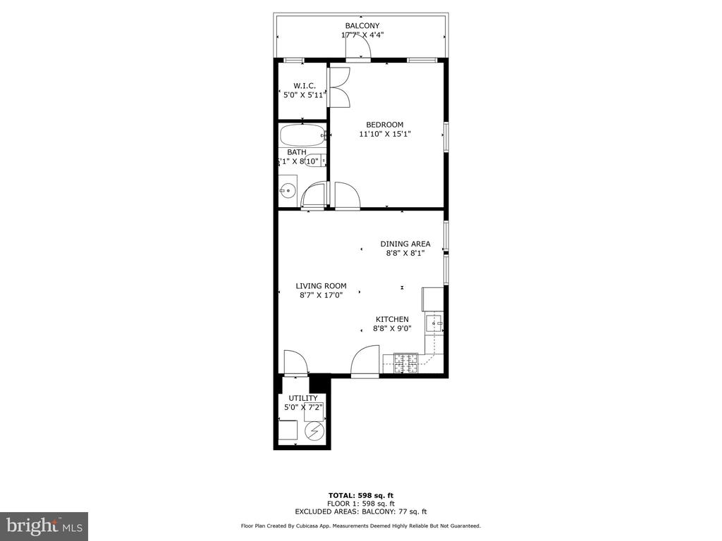 754 PARK ROAD NW Unit: 3