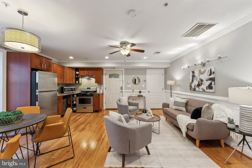 754 PARK ROAD NW Unit: 3