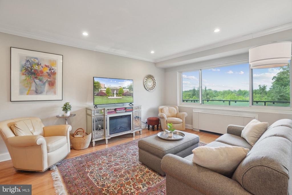 4201 CATHEDRAL AVENUE NW Unit: 1009W