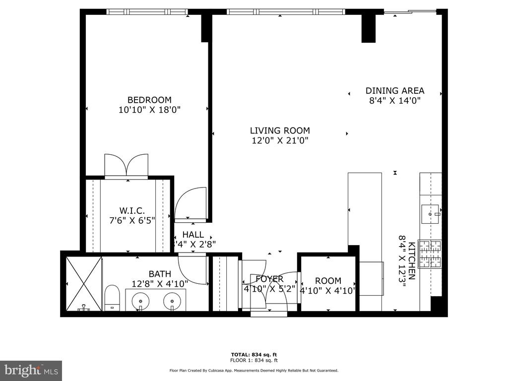 4201 CATHEDRAL AVENUE NW Unit: 1009W