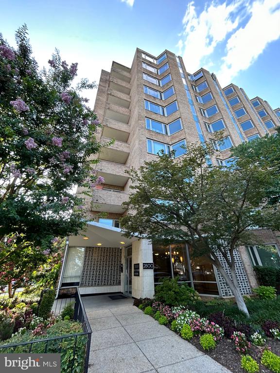 2800 WISCONSIN AVENUE NW Unit: 801