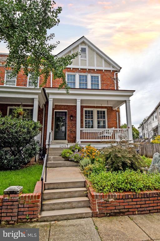 2426 OBSERVATORY PLACE NW
