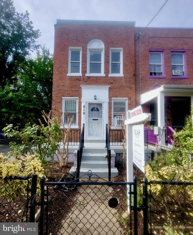 619 RITTENHOUSE STREET NW