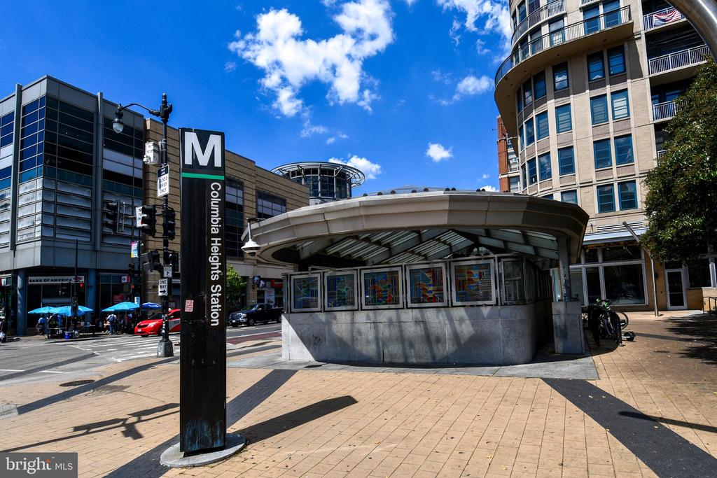 1633 NEWTON STREET NW Unit: 3