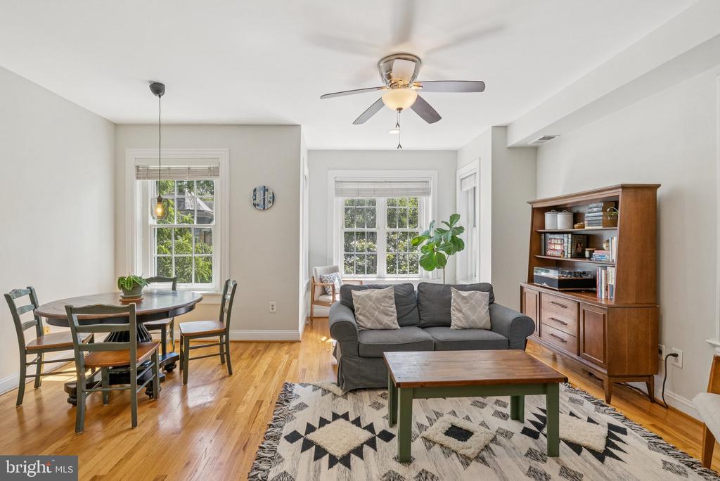 1633 NEWTON STREET NW Unit: 3