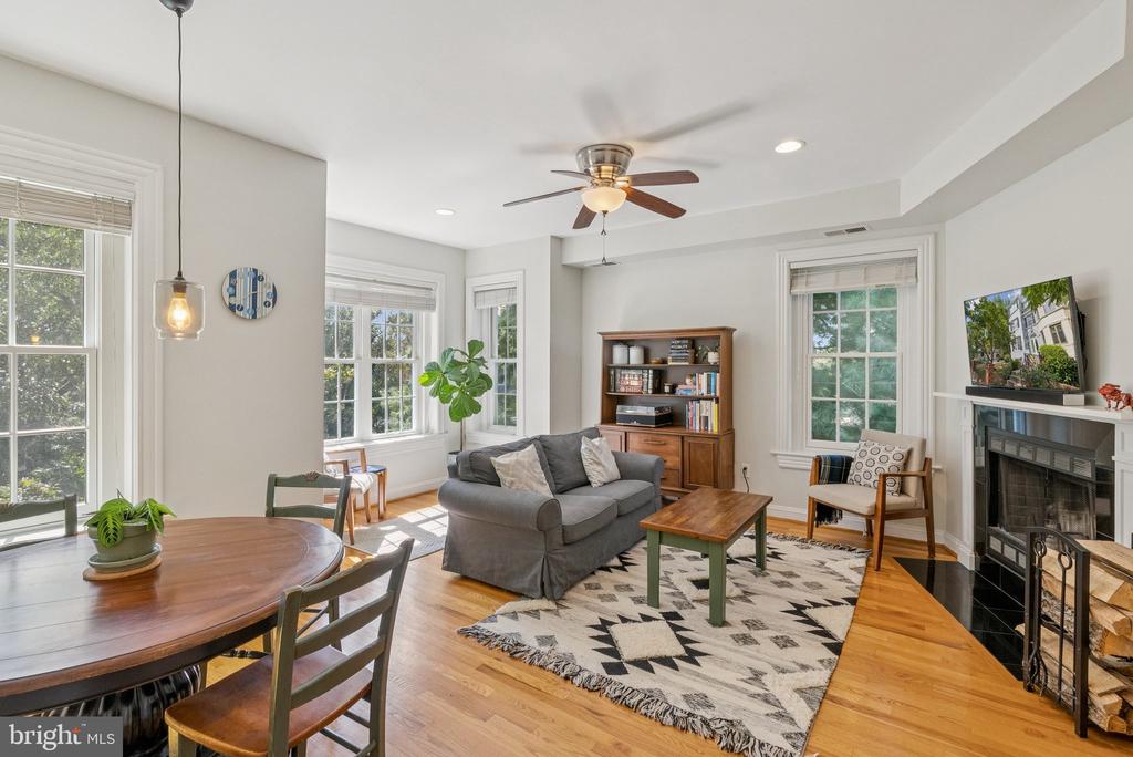1633 NEWTON STREET NW Unit: 3